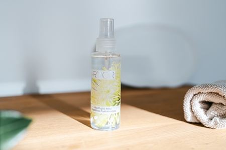 RYOR Face & Body Care erfrischender Sprühnebel mit Hyaluronsäure