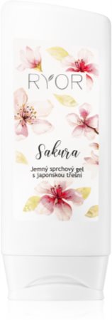 RYOR Sakura nježni gel za tuširanje