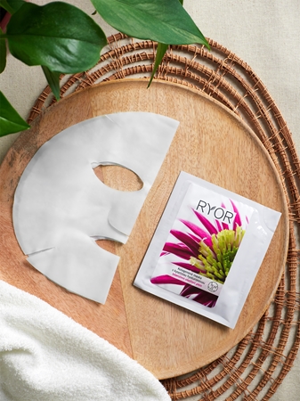 RYOR Intensive Care Kollagenmask med hyaluronsyra