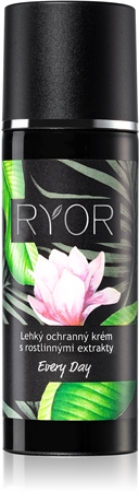 RYOR Every day lehký ochranný krém na obličej s rostlinnými extrakty