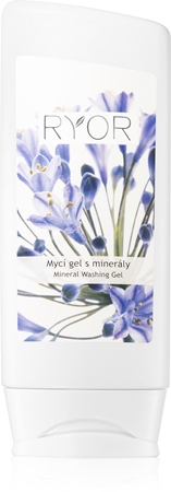 RYOR Cleansing And Tonization gel lavant aux minéraux