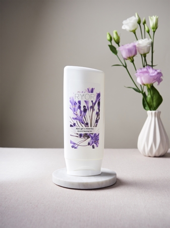 RYOR Cleansing And Tonization gel lavant aux minéraux