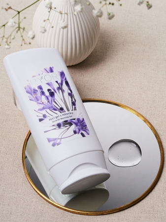 RYOR Cleansing And Tonization gel lavant aux minéraux
