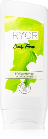 RYOR Body Form Ivy Gel břečťanový gel proti celulitidě