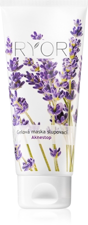 RYOR Aknestop żelowa maseczka typu peel-off
