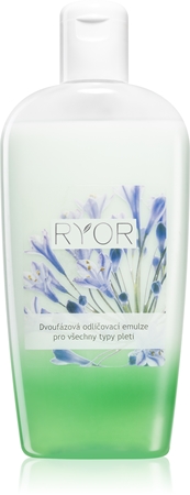 RYOR Cleansing And Tonization emulsie demachianta in doua faze pentru toate tipurile de ten