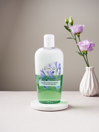 RYOR Cleansing And Tonization emulsie demachianta in doua faze pentru toate tipurile de ten