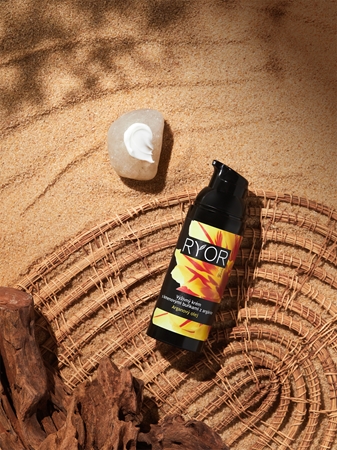 RYOR Argan Oil crema nutriente alle cellule staminali di argania