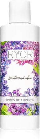 RYOR Lilac Care sprchový olej