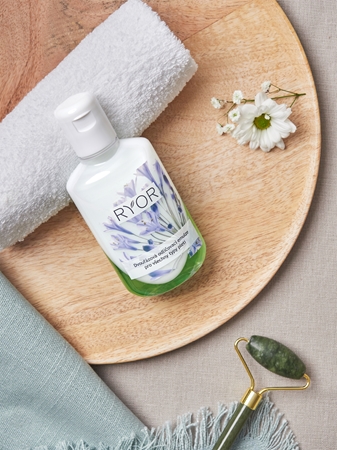 RYOR Cleansing And Tonization kaksivaiheinen meikinpoistoemulsio kaikille ihotyypeille