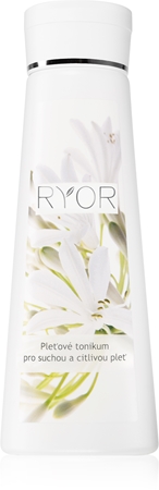RYOR Cleansing And Tonization lotion tonique visage pour peaux sensibles et sèches