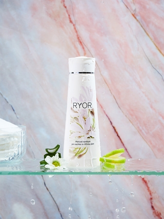 RYOR Cleansing And Tonization lotion tonique visage pour peaux sensibles et sèches