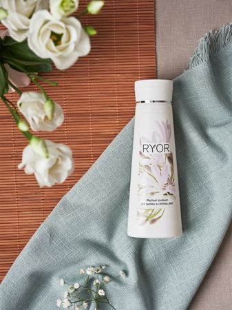 RYOR Cleansing And Tonization lotion tonique visage pour peaux sensibles et sèches