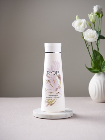 RYOR Cleansing And Tonization lotion tonique visage pour peaux sensibles et sèches