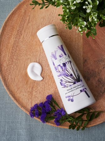 RYOR Cleansing And Tonization lait nettoyant visage pour peaux normales à mixtes