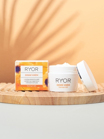 RYOR Coenzyme Q10 crème de jour