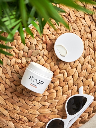 RYOR Coenzyme Q10 crème de jour avec facteur de protection UV