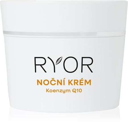 RYOR Coenzyme Q10 Öökreem