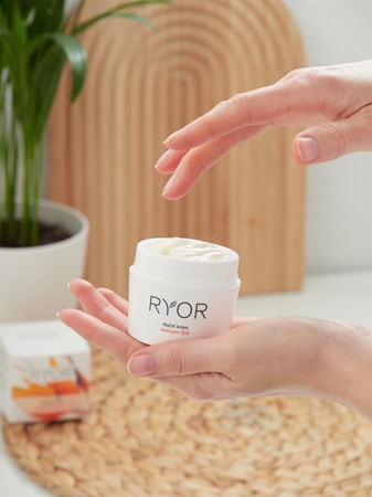 RYOR Coenzyme Q10 Nattkräm