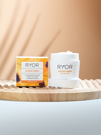 RYOR Coenzyme Q10 Öökreem