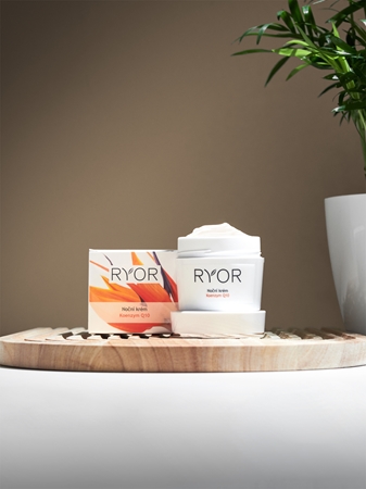 RYOR Coenzyme Q10 Nattkräm