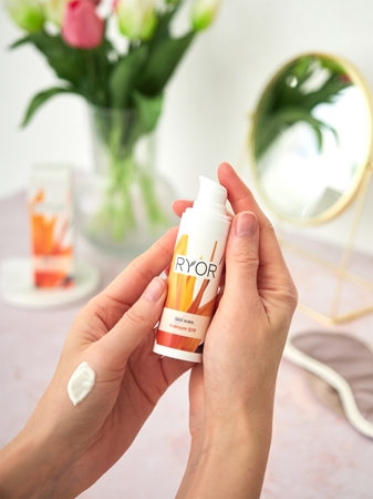 RYOR Coenzyme Q10 crème yeux