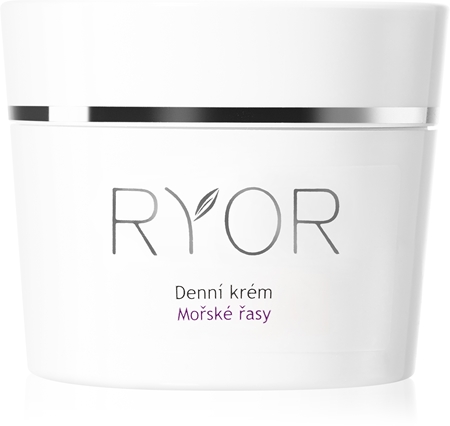 RYOR Mořské Řasy denní krém