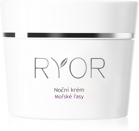 RYOR Marine Algae Care creme de noite