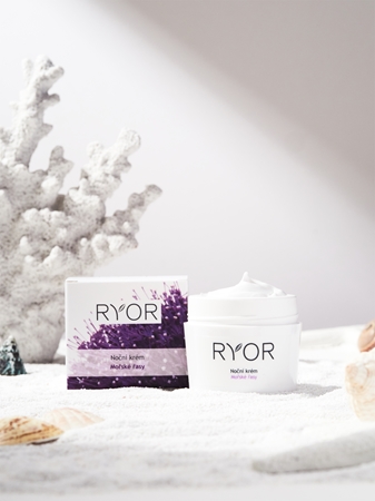 RYOR Marine Algae Care crème de nuit