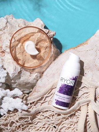 RYOR Marine Algae Care crème active anti-rides aux algues marines