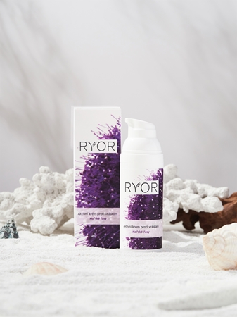 RYOR Marine Algae Care crème active anti-rides aux algues marines