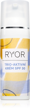 RYOR Trio Aktiv creme SPF 30