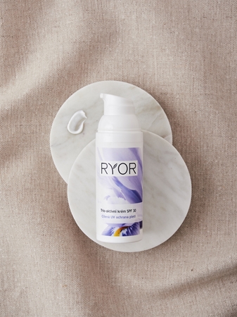 RYOR Trio Aktiv kräm SPF 30