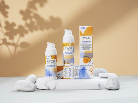 RYOR Trio Aktiv creme SPF 30