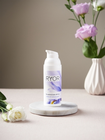 RYOR Trio Aktiv kräm SPF 30