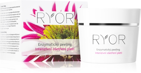 RYOR Intenzivní Péče enzymatický peeling