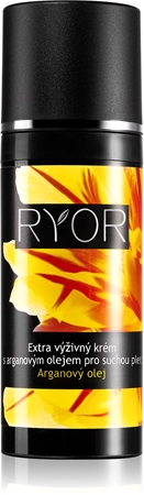 RYOR Arganový Olej extra výživný krém pro suchou pleť