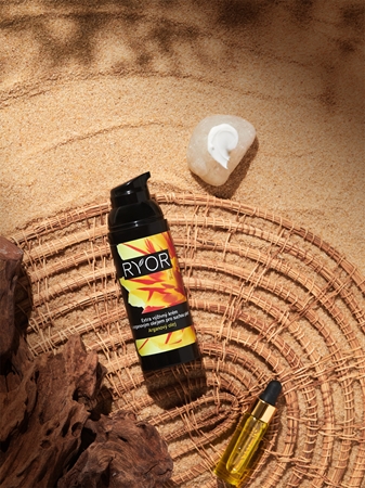 RYOR Argan Oil crème extra-nourrissante pour peaux sèches
