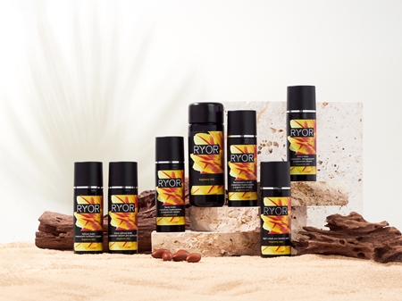 RYOR Argan Oil crème extra-nourrissante pour peaux sèches