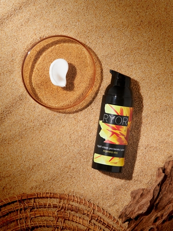 RYOR Argan Oil Korrigerende rynkefylder