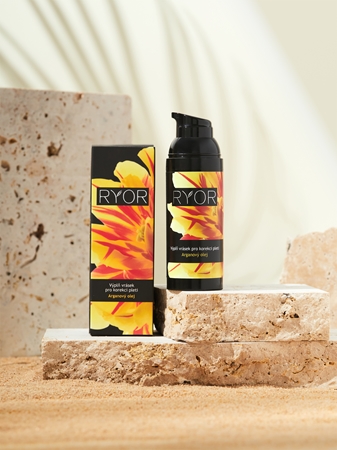 RYOR Argan Oil Korrigerende rynkefylder
