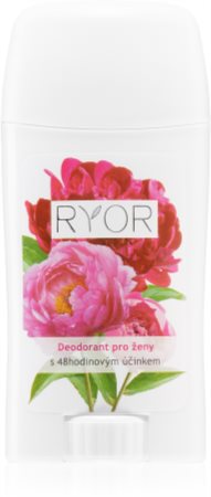 RYOR Deo Deodorant 48-tunnine efektiivsus