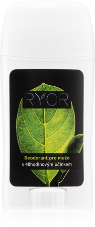 RYOR Men Antiperspirant Cream for men