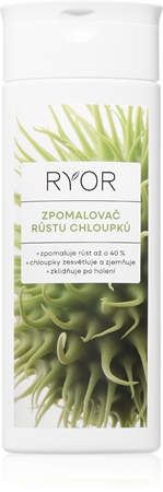 RYOR Depilace a Holení spomaľovač rastu chĺpkov