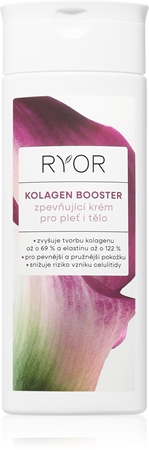 RYOR Body Form Kolagen Booster lotiune de corp pentru fermitate