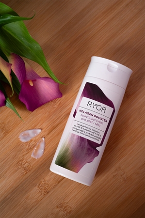 RYOR Body Form Kolagen Booster lotiune de corp pentru fermitate