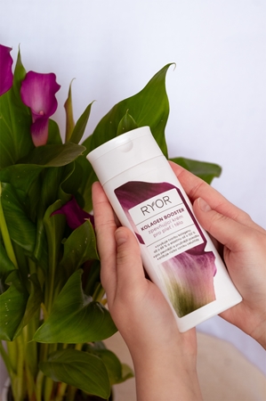 RYOR Body Form Kolagen Booster lotiune de corp pentru fermitate