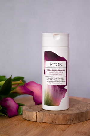 RYOR Body Form Kolagen Booster lotiune de corp pentru fermitate