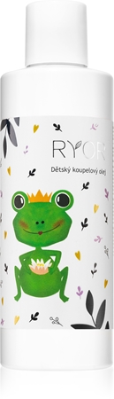 RYOR Baby Care nyugtató fürdőolaj gyermekeknek