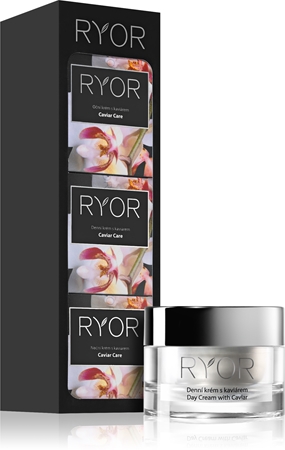 RYOR Caviar Care coffret com caviar